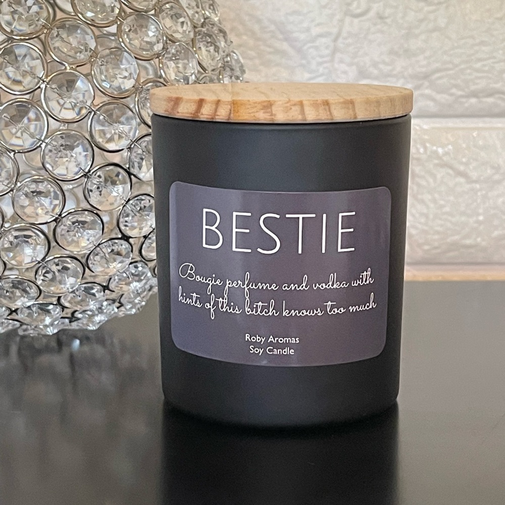 Bestie Candle